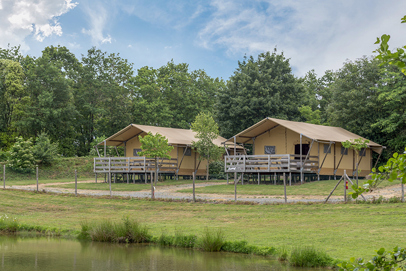 Glamping Camping Village de la Guyonnière