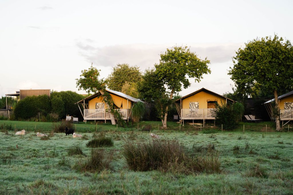 Glamping Yelloh! Village Les Mouettes *****