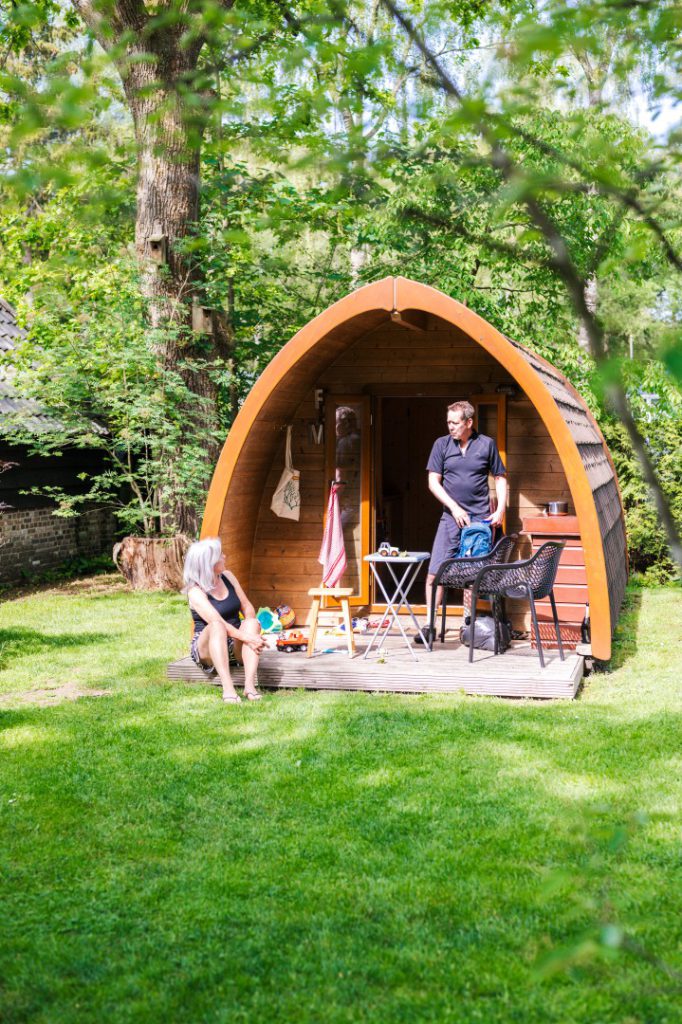 Glamping Camping &lsquo;t Eind