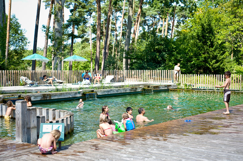 Glamping Huttopia Rambouillet