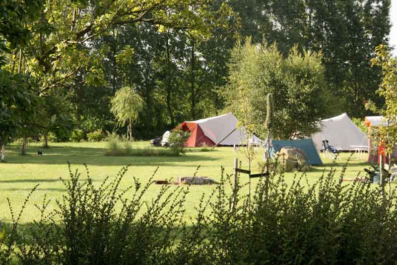 Glamping Le Cheval Rouge