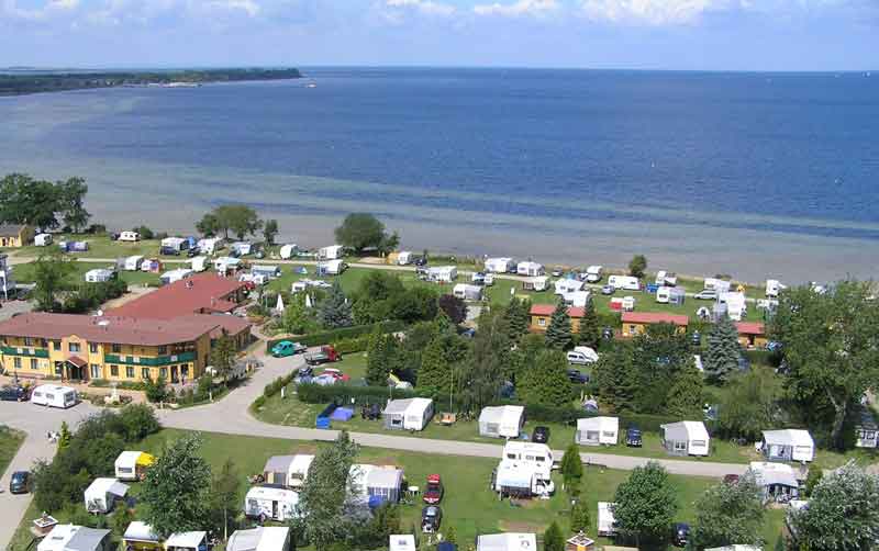 Glamping Ostseecamping Ferienpark Zierow KG