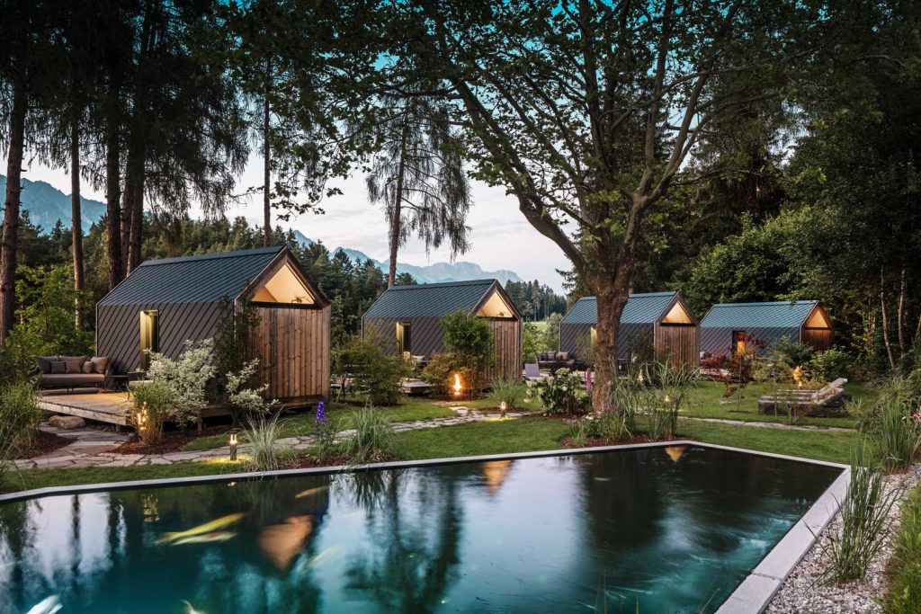 Glamping Ferienparadies Natterer See