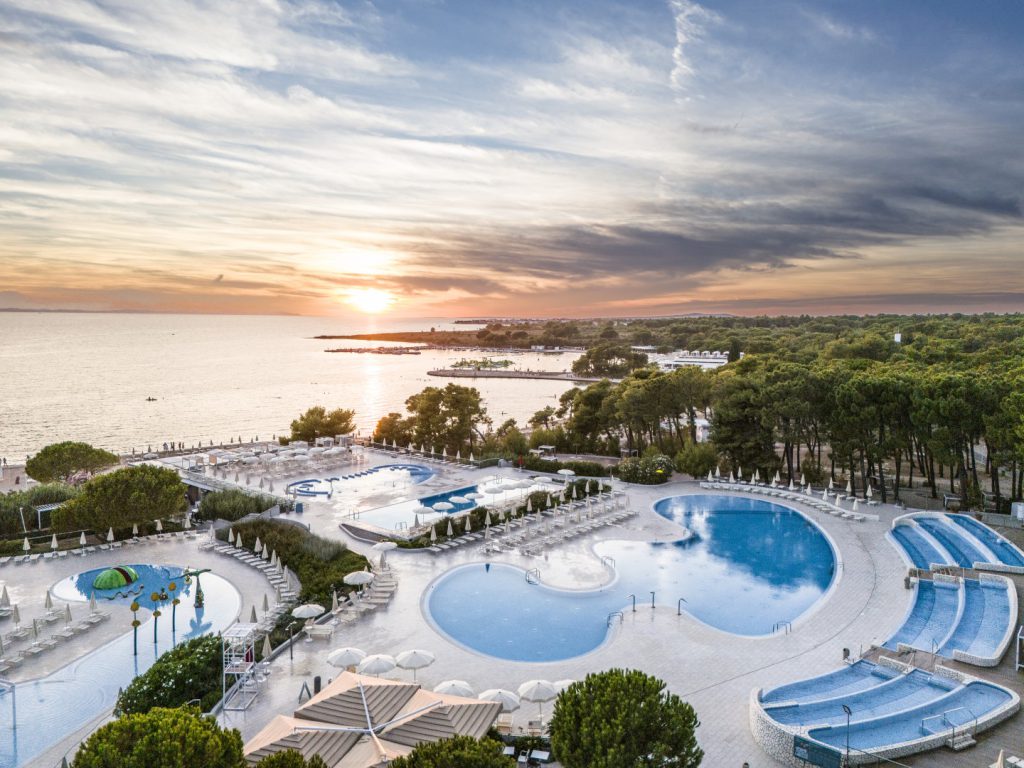 Glamping Zaton Holiday Resort
