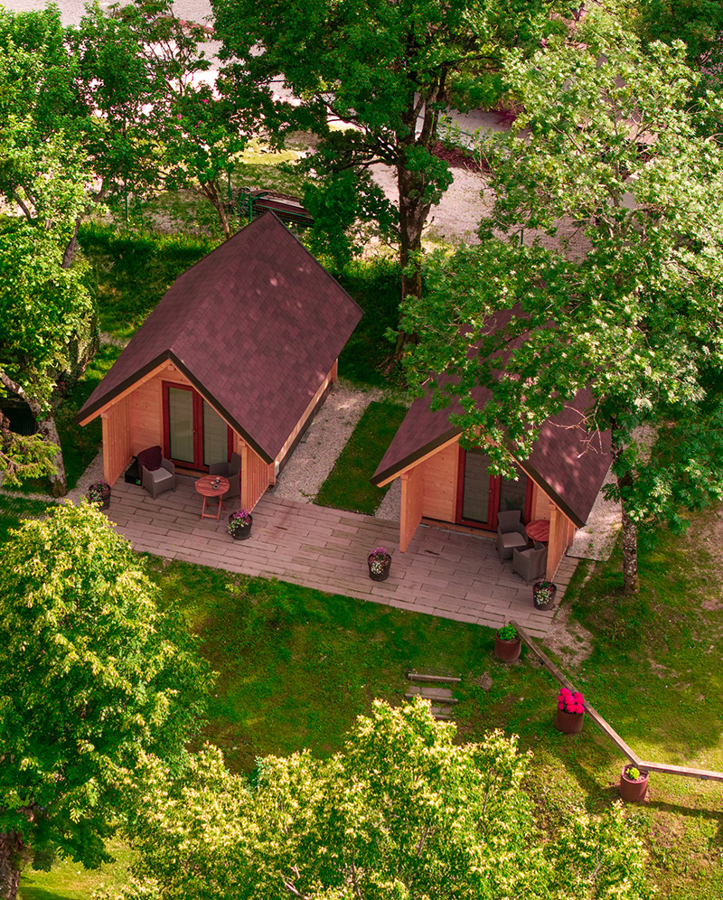 Glamping Camp Liza