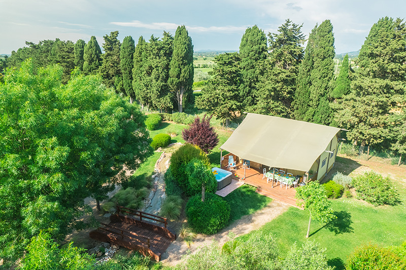 Glamping Camping Village Glamping Le Capanne