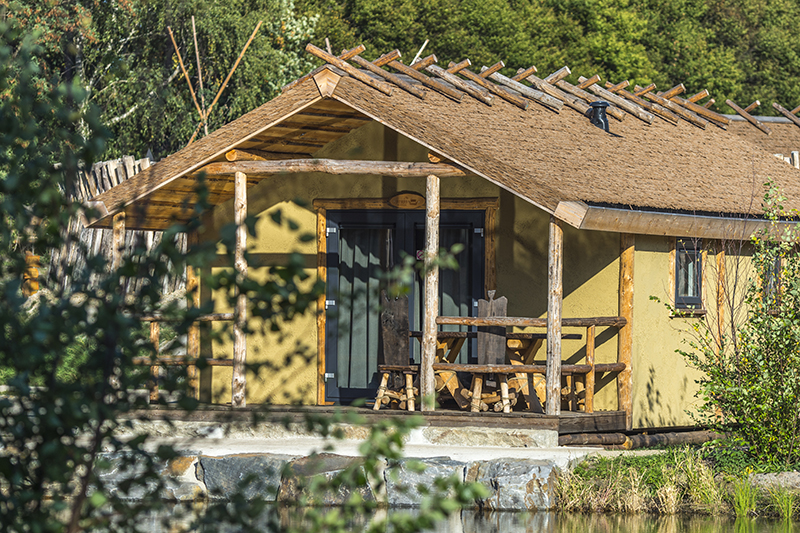 Glamping Alfsee Ferien- und Erlebnispark