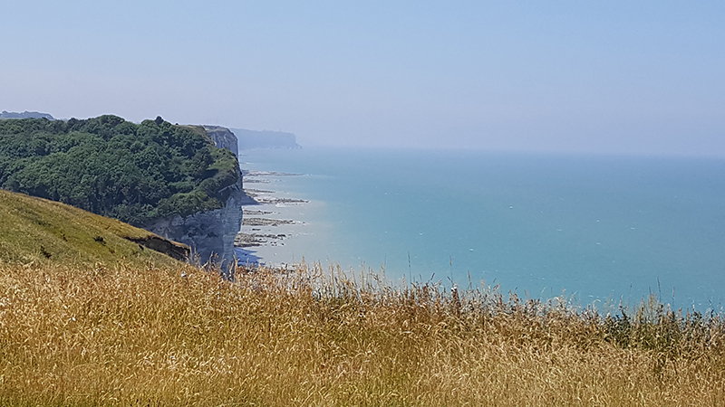 Glamping Huttopia Les Falaises