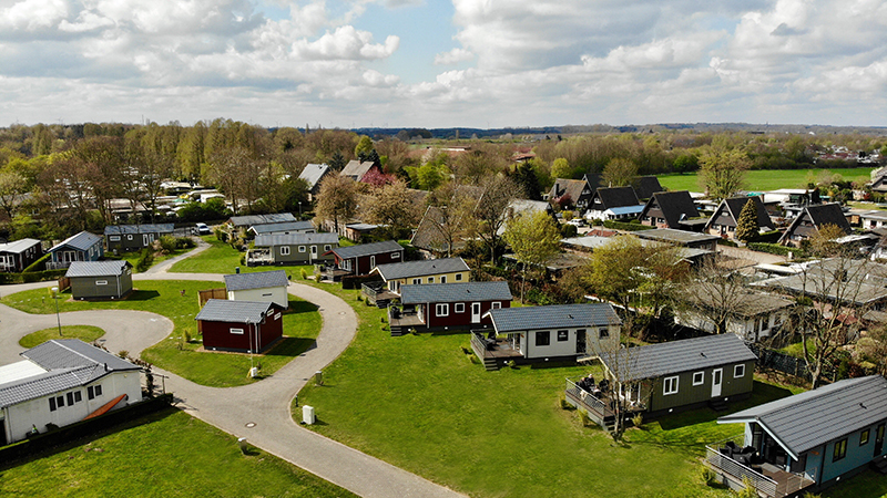 Glamping Ferien- und Campingpark Wisseler See