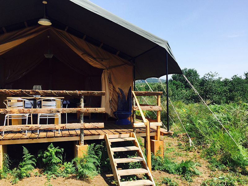 Glamping Domaine de la Vitarelle