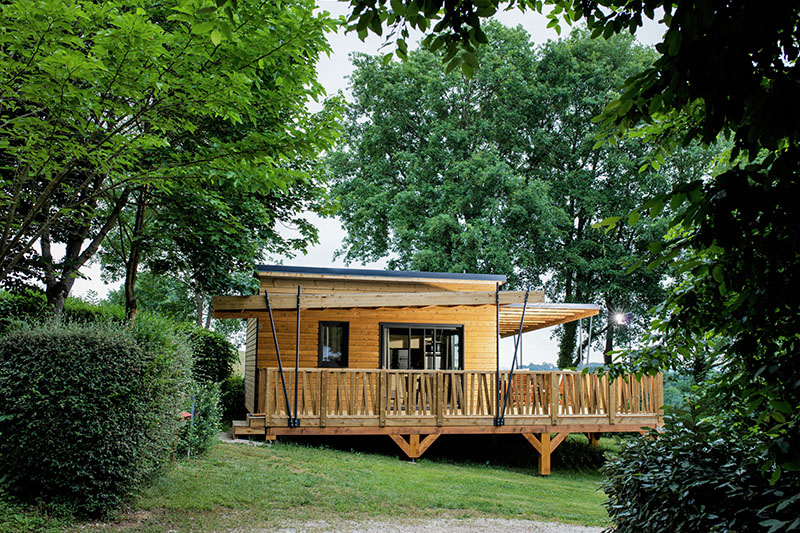 Glamping Camping Pré Fixe
