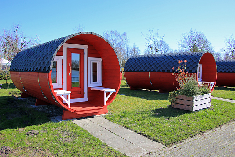 Glamping Freizeitpark « Am Emsdeich »