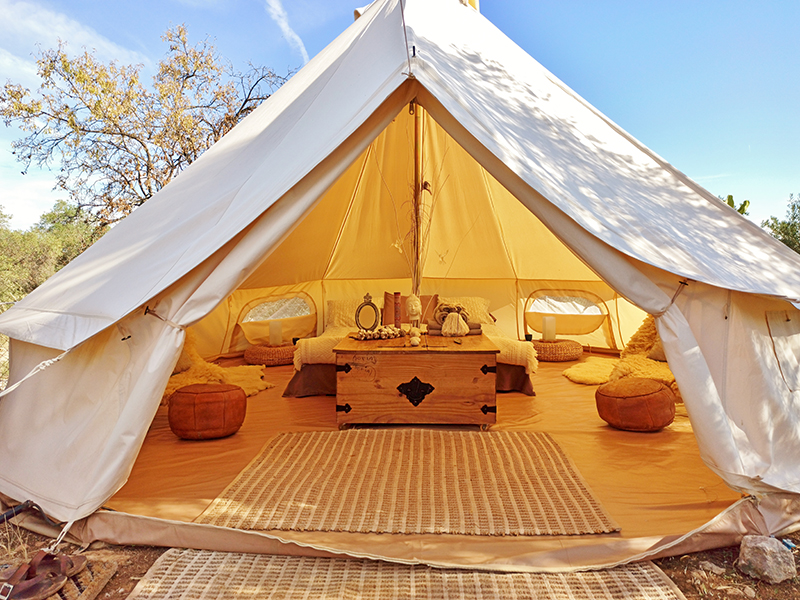 Glamping Finca Lagarto