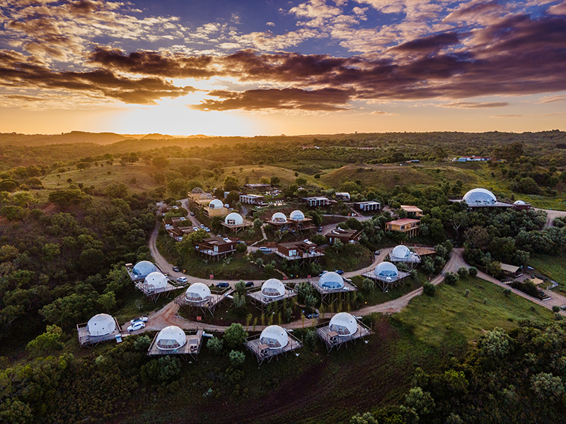 Glamping Reserva Alecrim Eco Suites & Glamping Boutique Resort