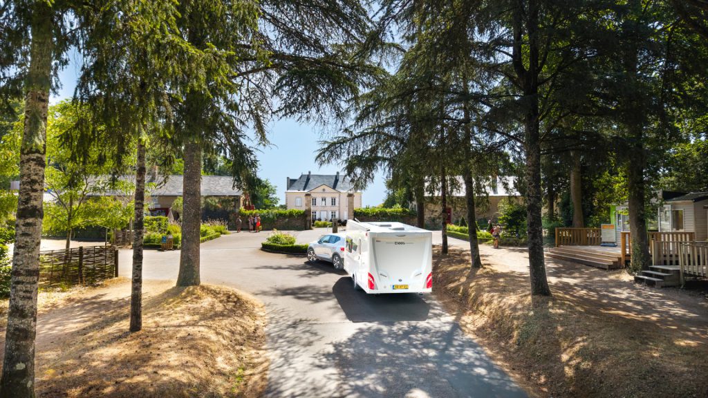 Glamping Castel Camping La Garangeoire