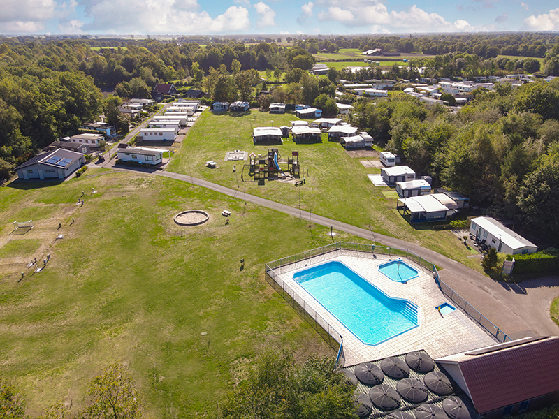 Glamping Capfun Camping Eikenhof