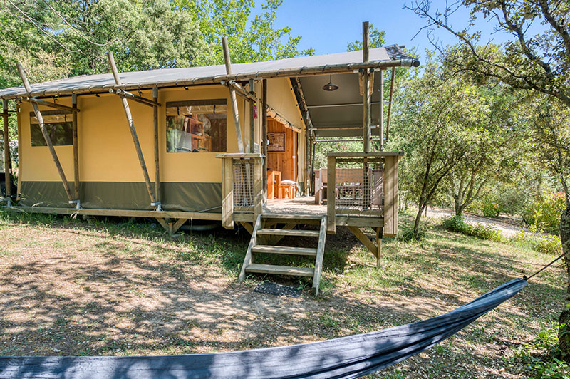 Glamping Camping Mas de Rey