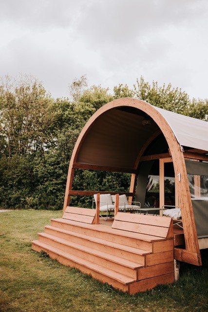 Glamping Recreatiepark De Achterste Hoef