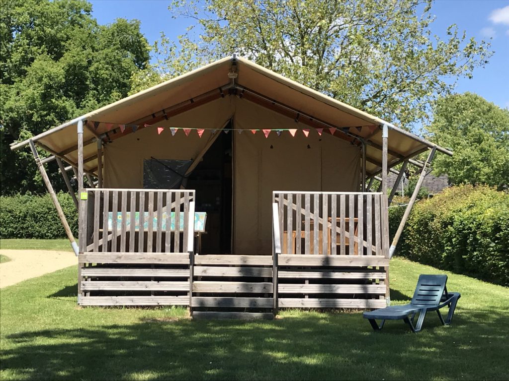 Glamping Glamping Sainte Suzanne