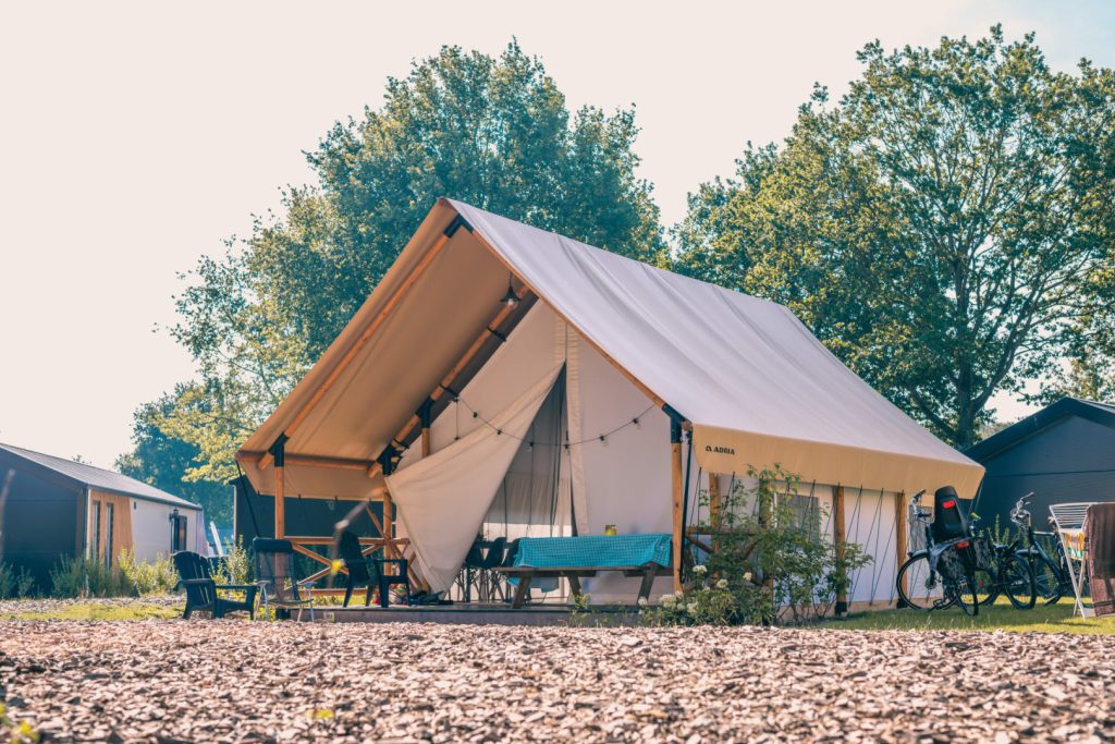 Glamping Europarcs Kaatsheuvel