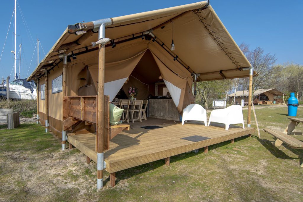 Glamping Marinaparcs