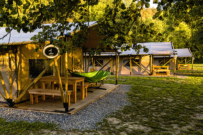 Camping Pont de Deulin Camping Pont de Deulin
