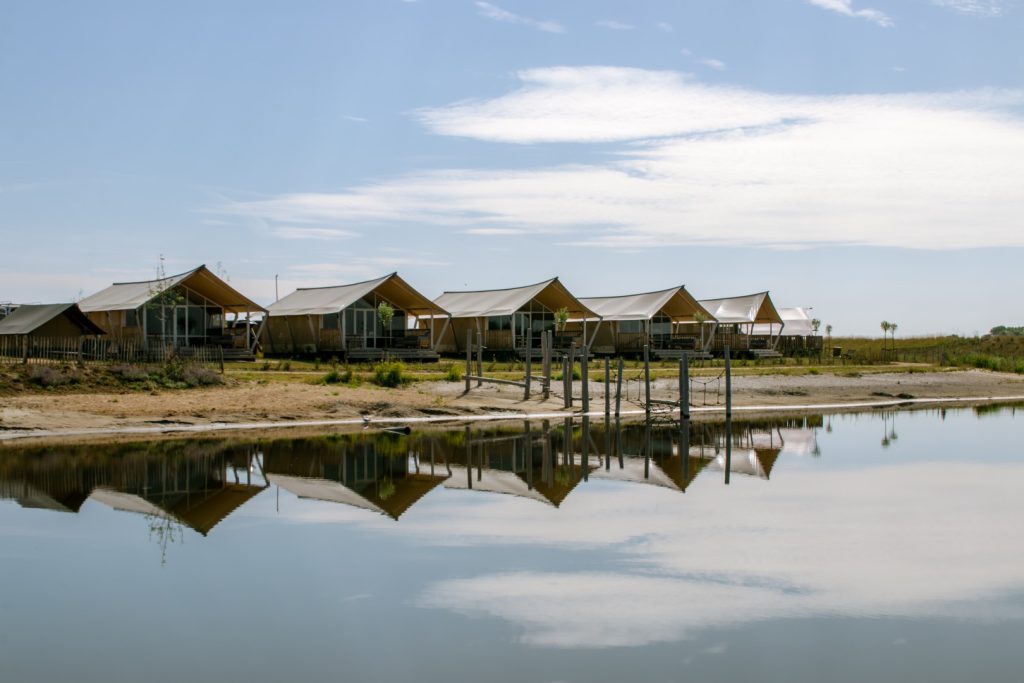Glamping Strandpark De Zeeuwse Kust