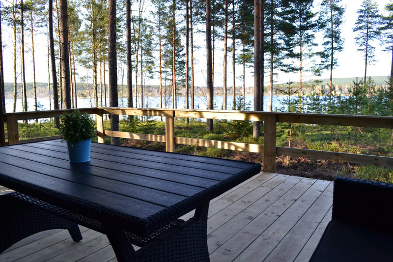 Glamping Rådastrands Camping