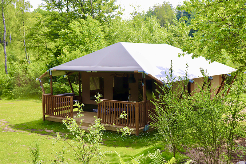 Glamping Tolne Camping