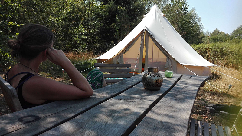 Glamping Ecostay de Wildernis