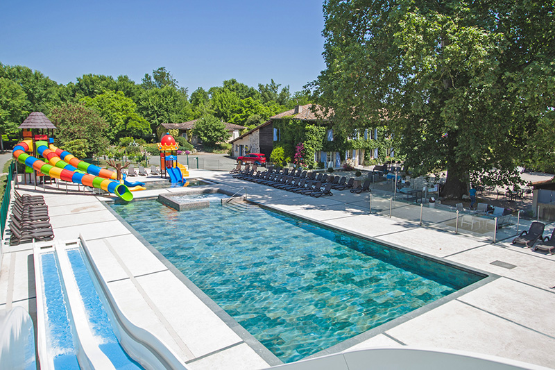 Glamping Camping Le Moulin