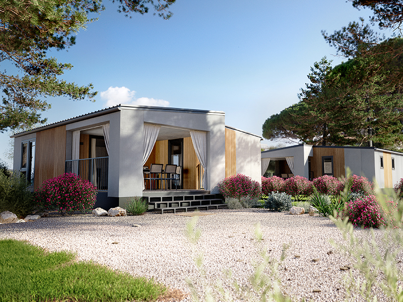 Glamping Zaton Holiday Resort – Glamping Village