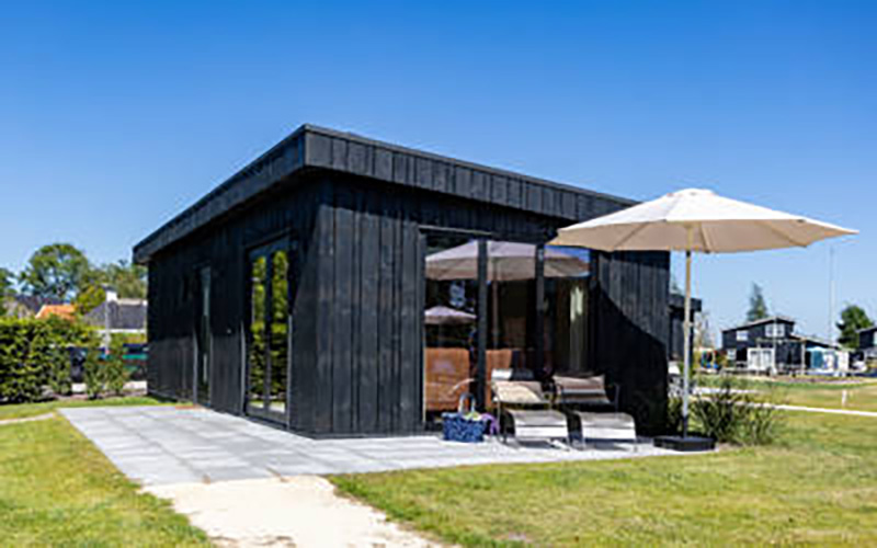 Glamping Oan ‘e Poel