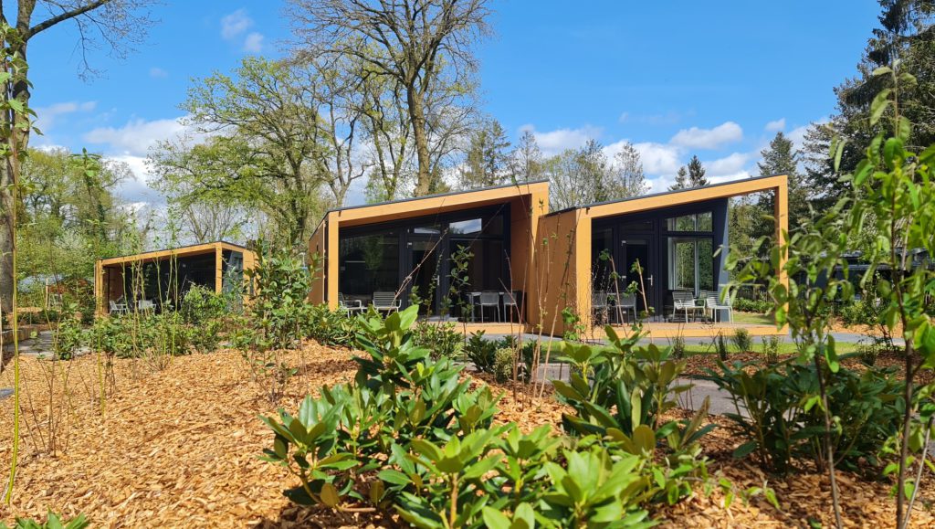 Glamping Lodgepark ‘t Vechtdal