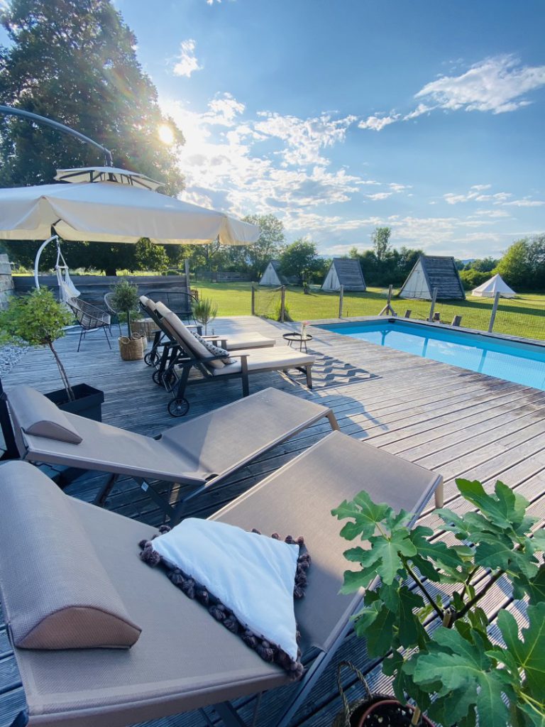 Glamping Green Valley Glamping